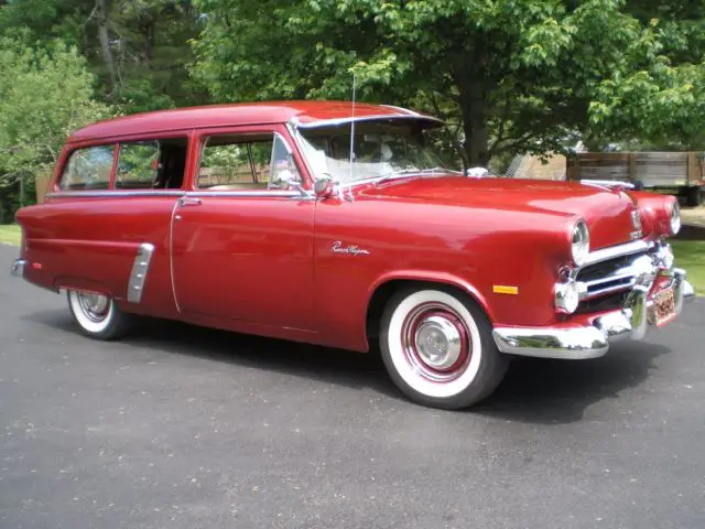 1952 Ford RANCH WAGON