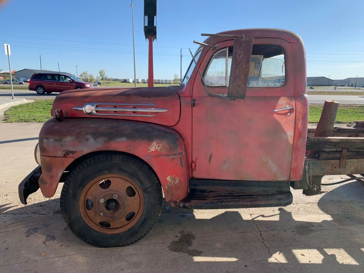 1952 Ford Other Pickups