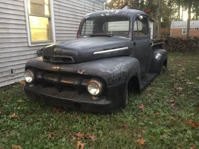 1952 Ford Other Pickups