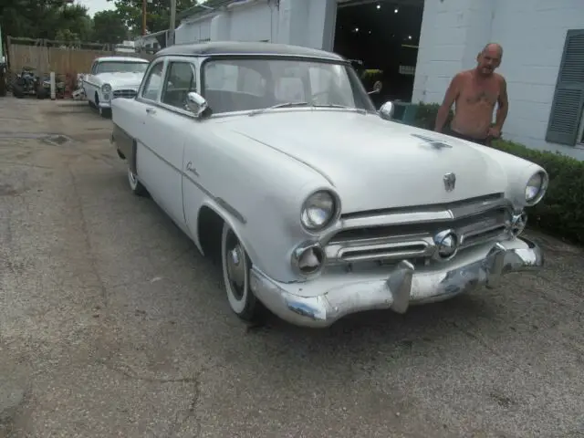 1952 Ford Fairlane FAIRLAND CRESTLINERCRESTLINE OR FAIRLINE