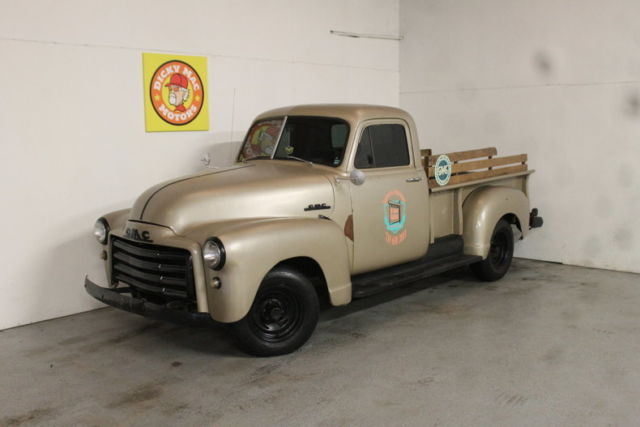 1952 GMC 3100 --