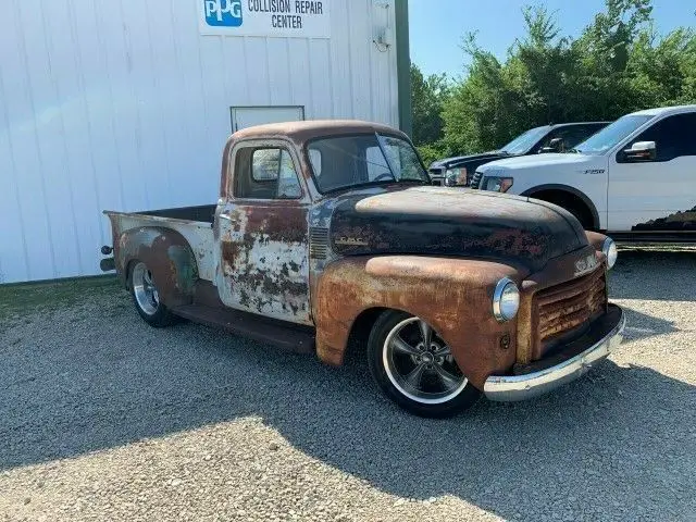 1952 GMC 3100