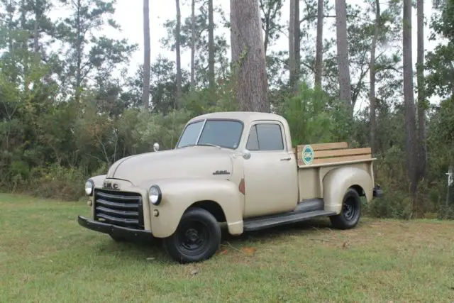 1952 GMC 3100 --