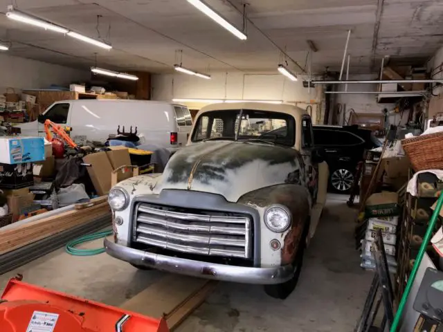 1952 Chevrolet Other Pickups