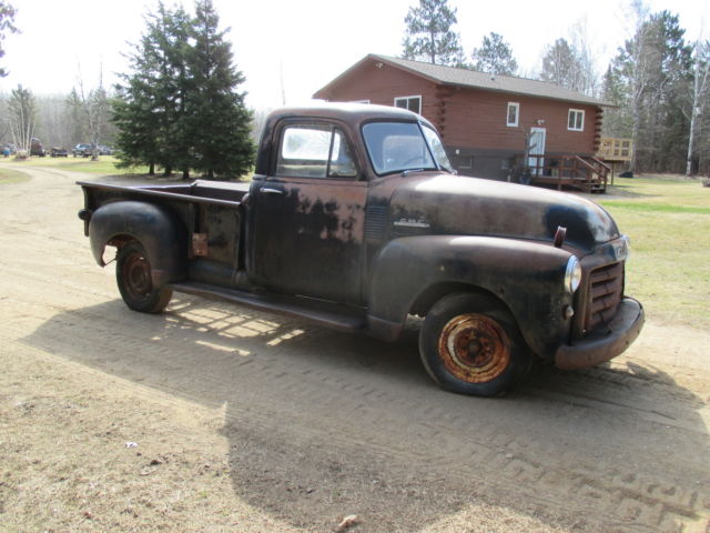 1952 GMC Other pickup