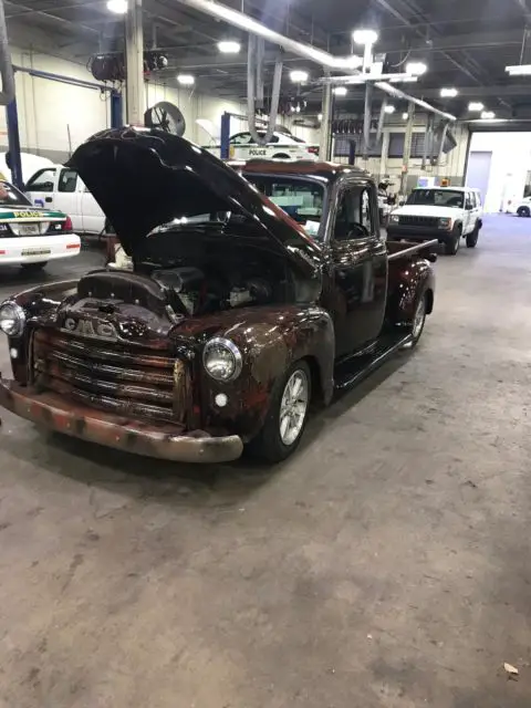 1952 GMC 3100