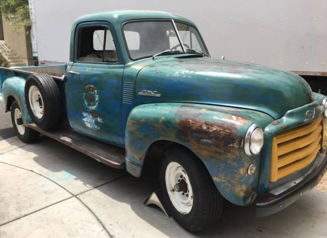 1952 GMC Other