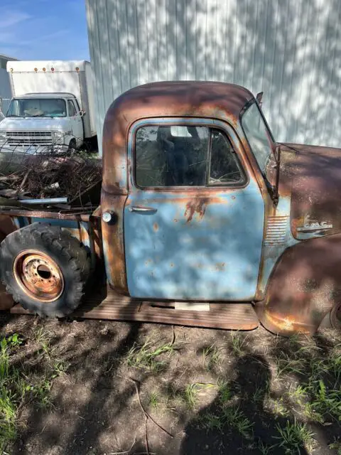 1952 GMC Pickup