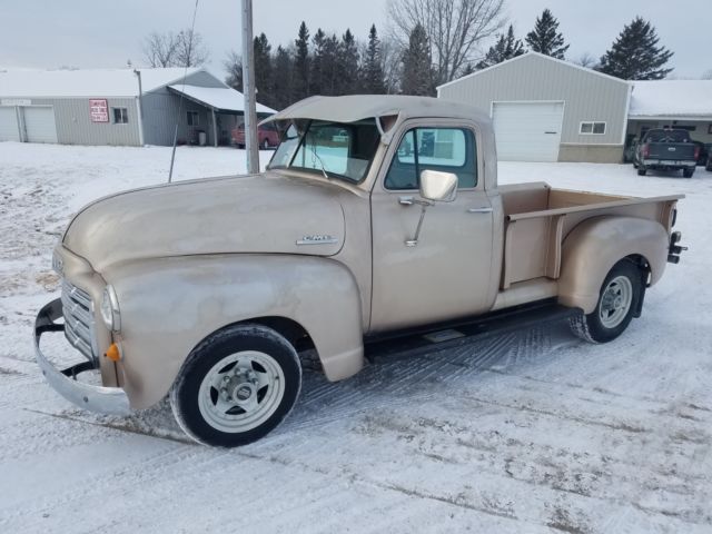 1952 GMC Other Pickups