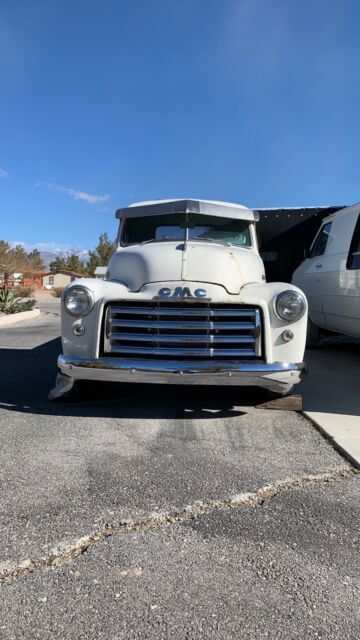 1952 GMC Truck Original