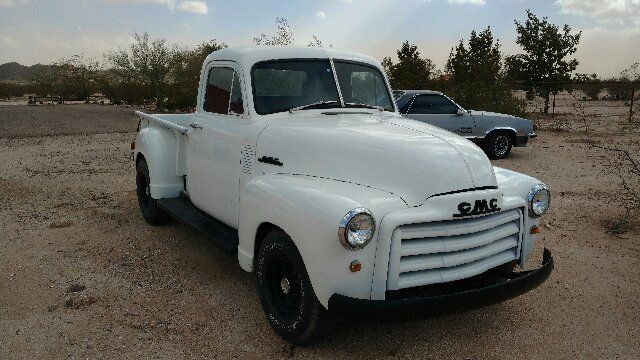 1952 GMC Other Base