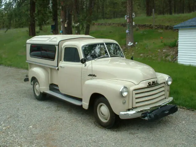 1952 GMC Truck