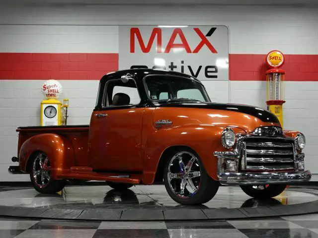 1952 GMC Truck Truck