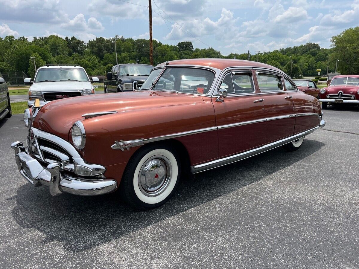 1952 Hudson Hornet