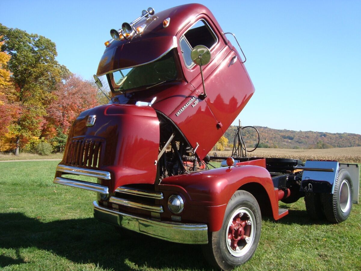 1952 International Harvester Truck