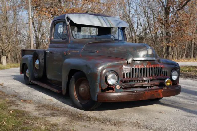 1952 International Harvester L112