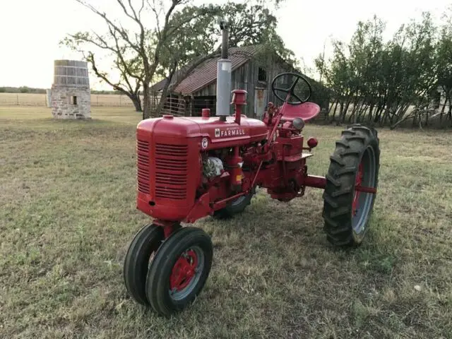 1952 International Harvester Super C --