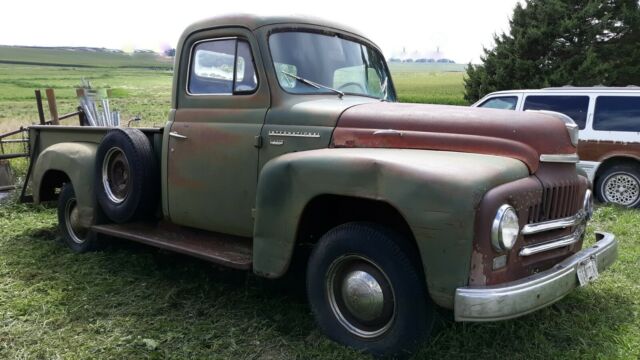 1952 International Harvester L112