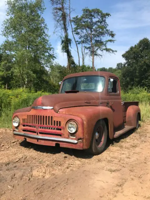 1952 International Harvester Other RatRod