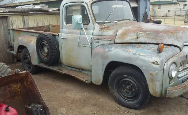 1952 International Harvester Other