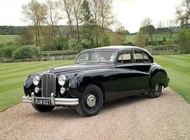 1952 Jaguar Other