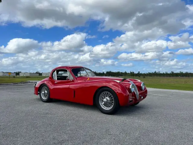 1952 Jaguar XK