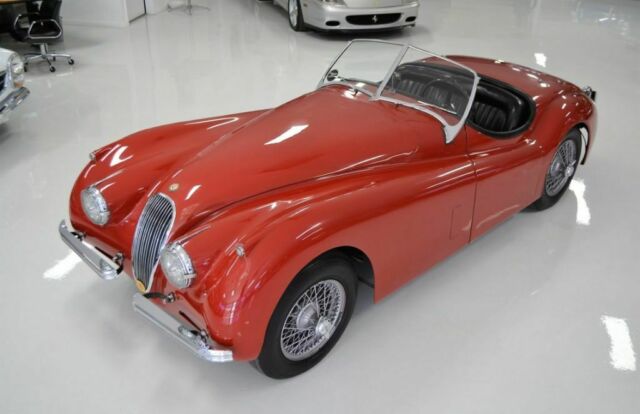 1952 Jaguar XK120 OTS Roadster, Rust Free, Survivor!