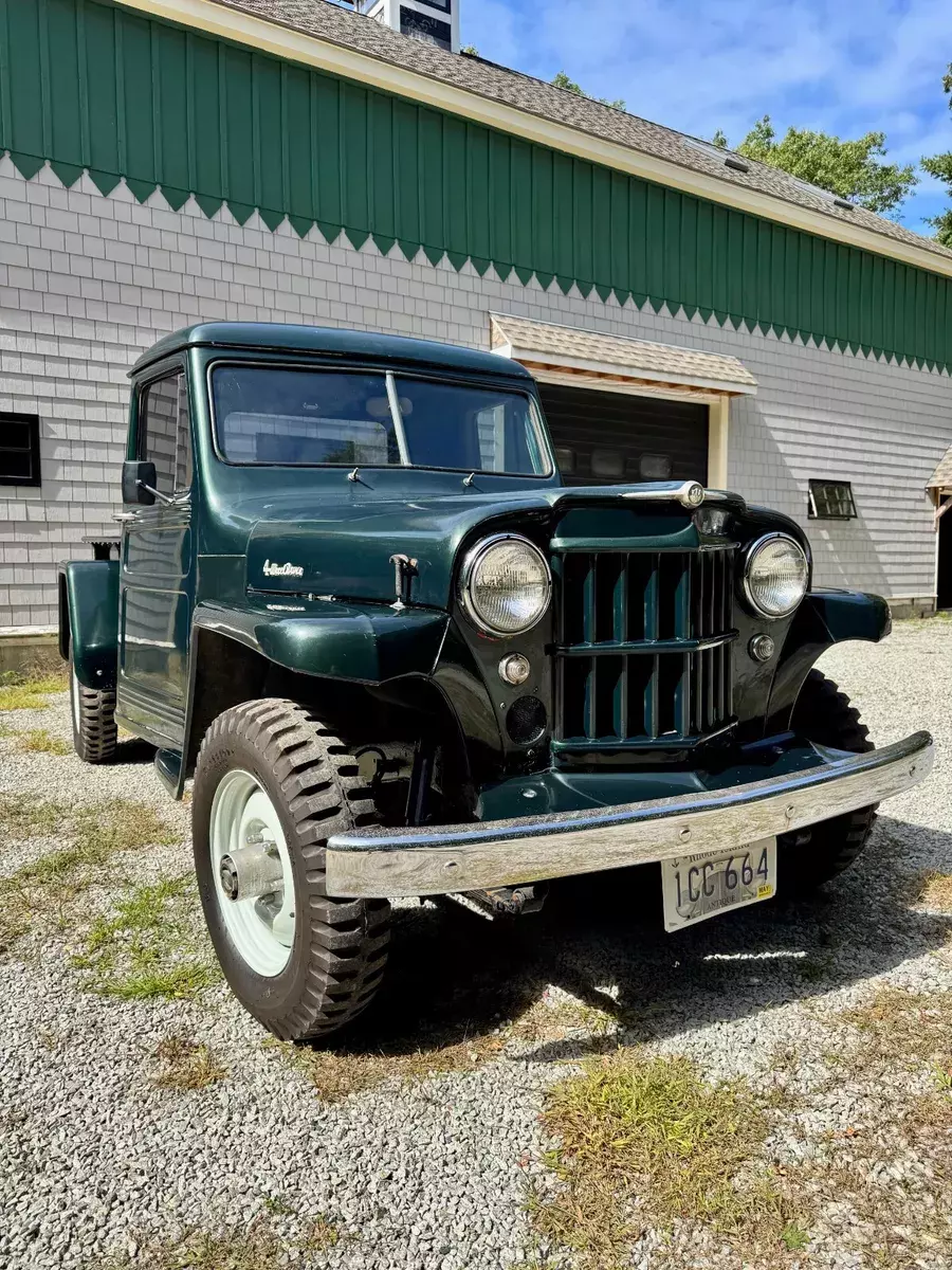 1952 Willys Truck