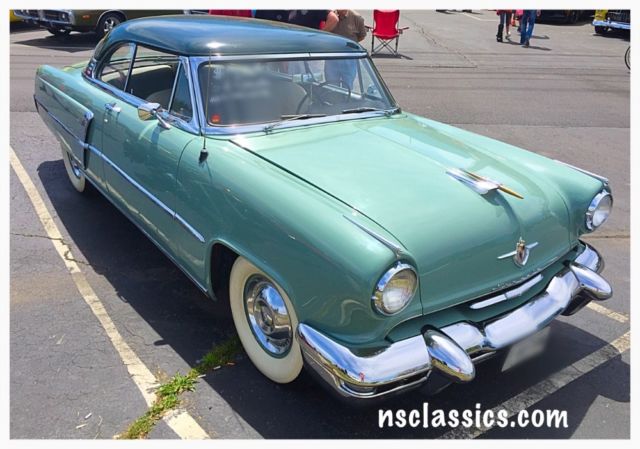 1952 Lincoln Cosmopolitan NO RESERVE-ONE OWNER-50K MILES