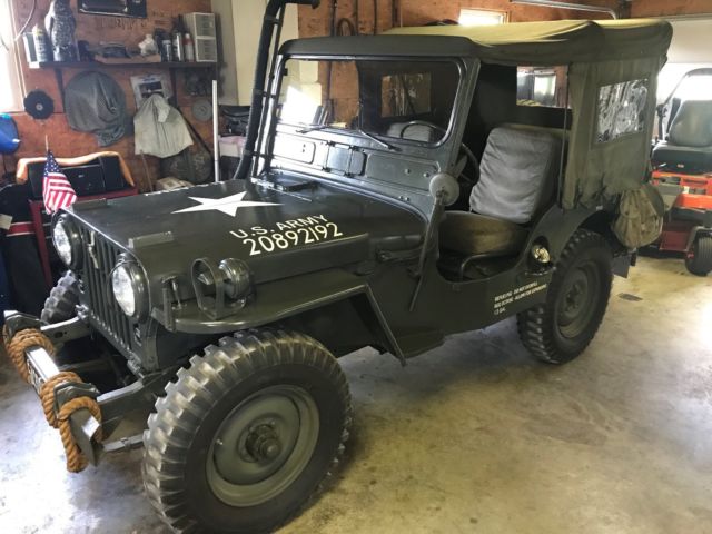 1952 Jeep Other