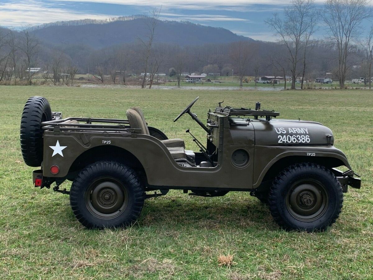 1952 Jeep Other