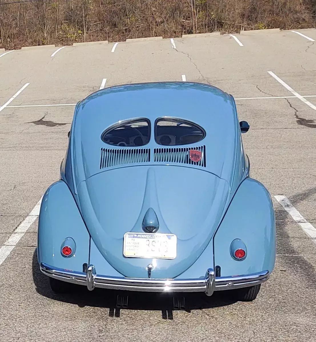 1952 Volkswagen Beetle - Classic