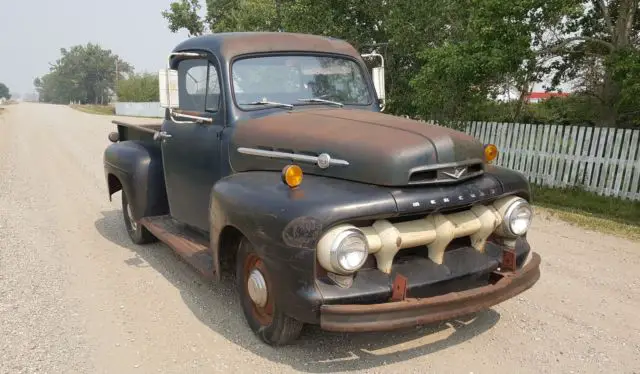 1952 Ford Other Pickups