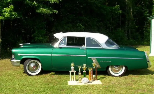 1952 Mercury Monterey