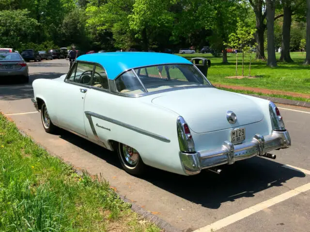 1952 Mercury Montery 2 Door Hardtop For Sale