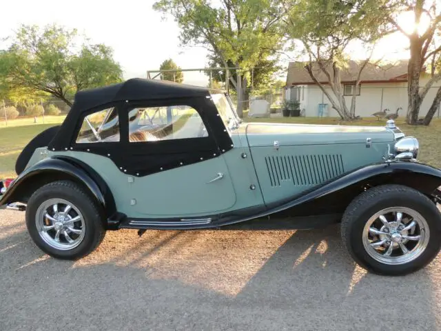 1952 MG T-Series Kit Car