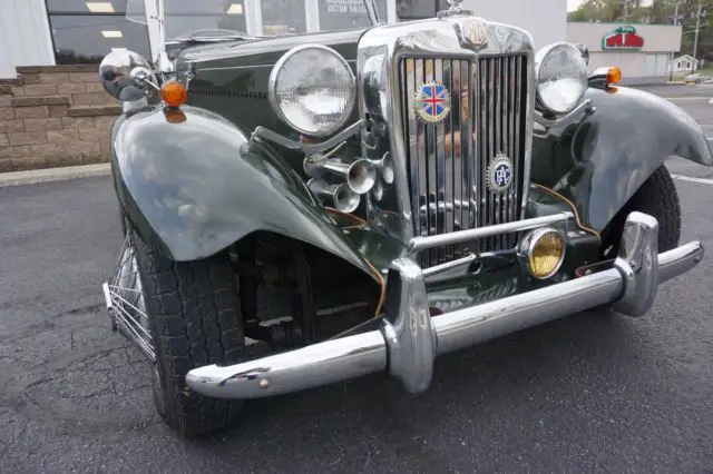 1952 MG Other