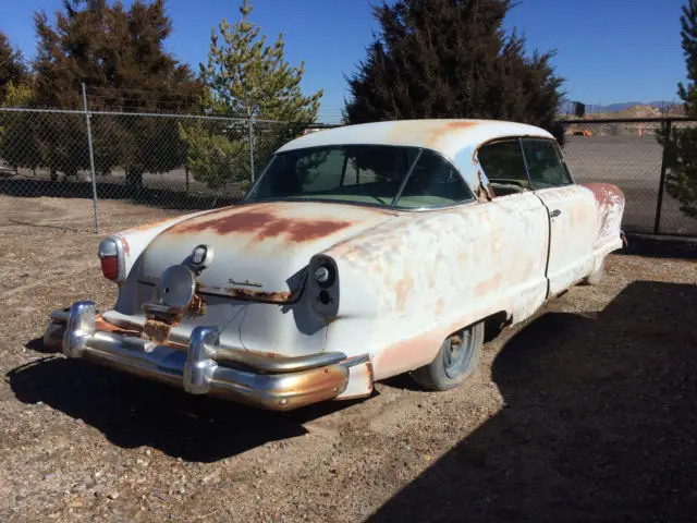 1952 Nash AMBASSADOR CUSTOM