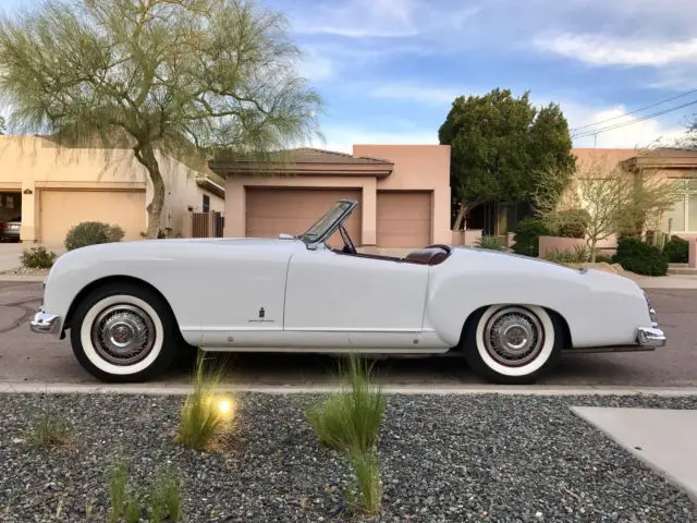 1952 Nash 2 Door Roadster