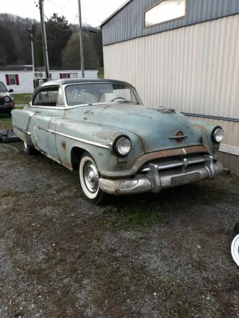 1952 Oldsmobile Ninety-Eight