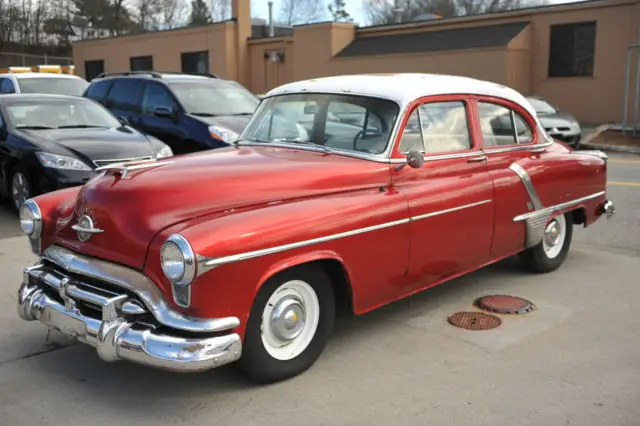 1952 Oldsmobile Eighty-Eight