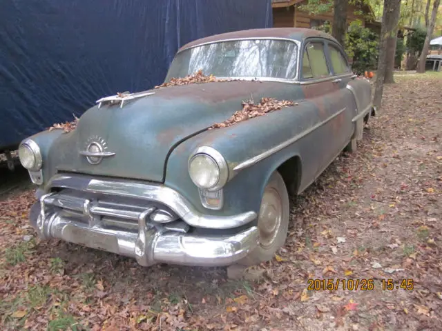 1952 Oldsmobile Eighty-Eight