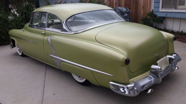 1952 Oldsmobile Eighty-Eight hard top