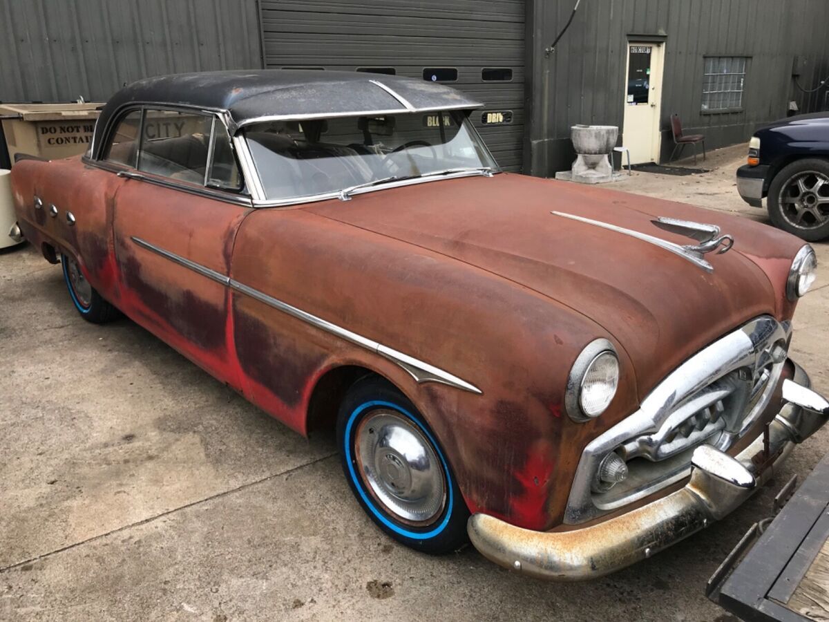 1952 Packard mayfair