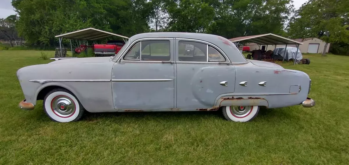 1952 Packard 200