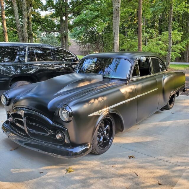1952 Packard 200