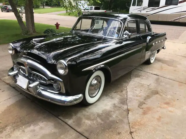 1952 Packard 400