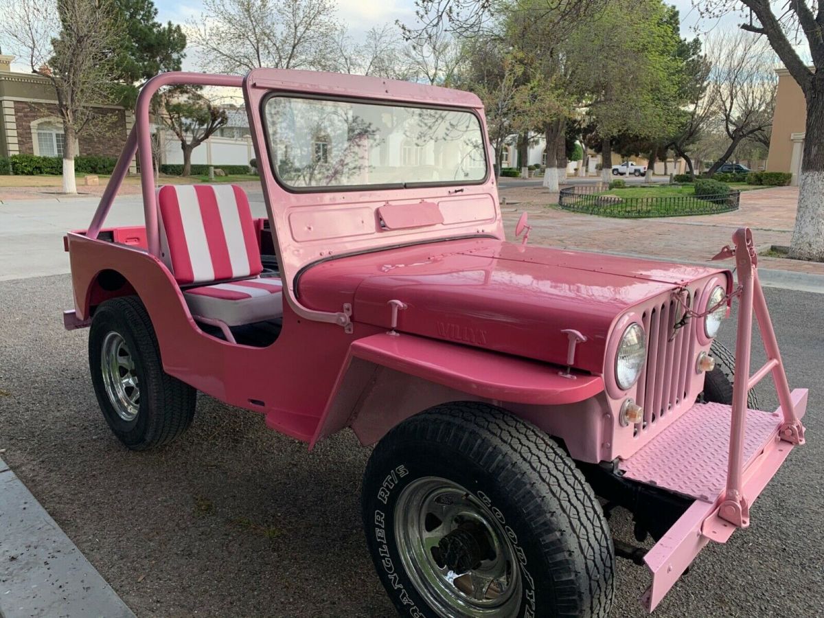 1952 Willys