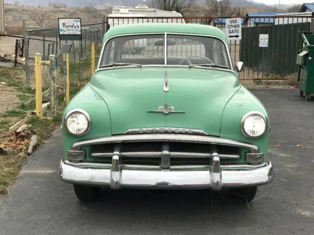 1952 Plymouth Other