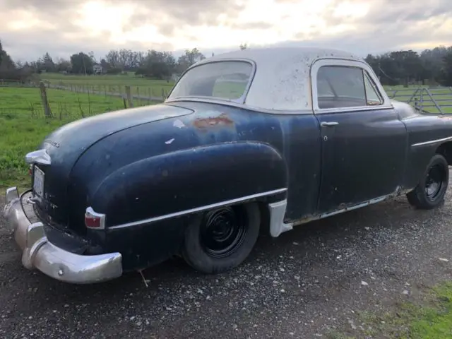 1952 Plymouth Other